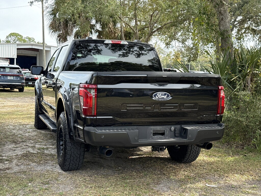 Used 2024 Ford F-150 XL Truck SuperCrew Cab