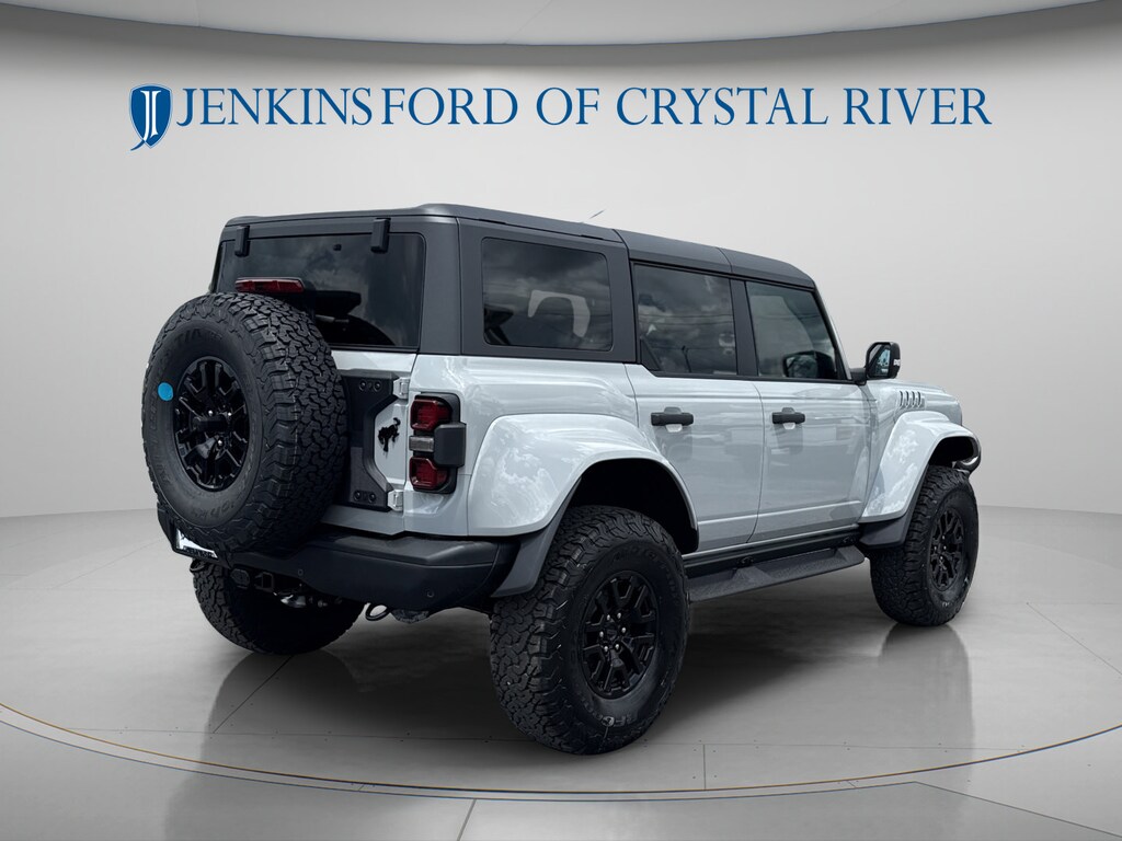 New 2026 Ford Bronco Raptor® SUV