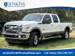 Used 2011 Ford F-250 Lariat Truck Crew Cab