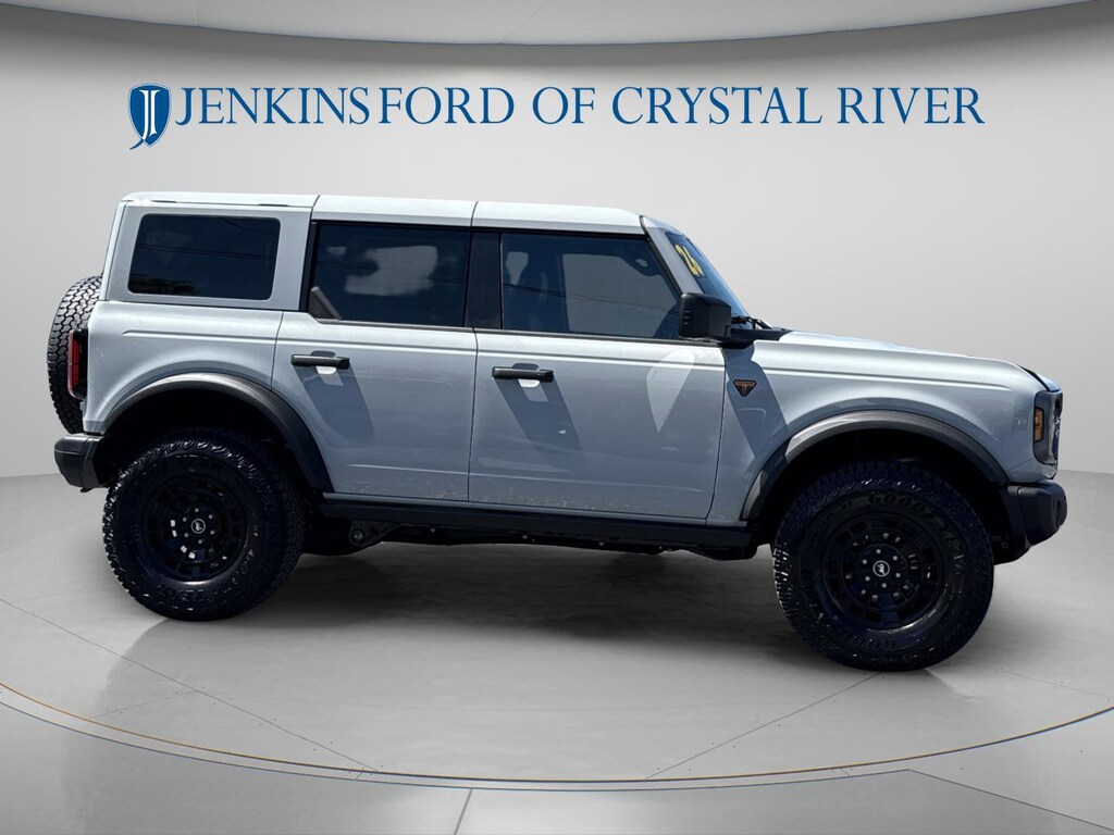 New 2026 Ford Bronco Badlands® SUV