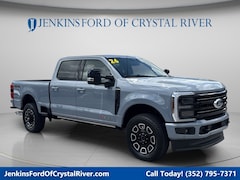 New 2026 Ford Super Duty F-250&reg; Platinum&reg; TRUCK for Sale in Crystal River, FL