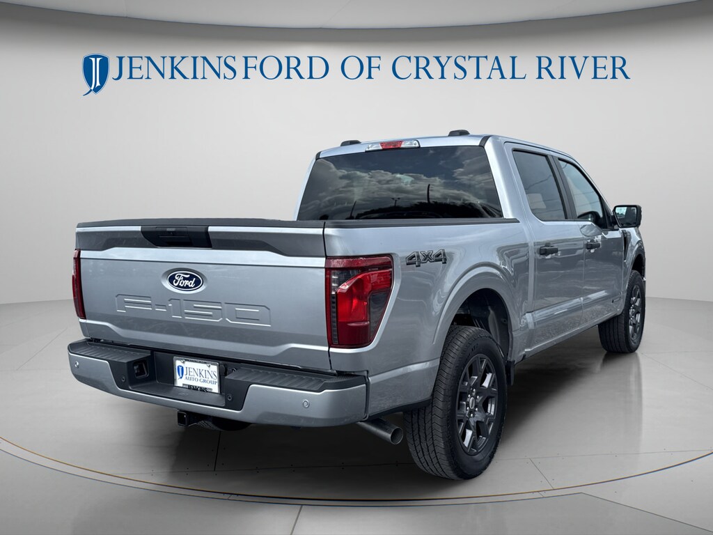 New 2026 Ford F-150 STX® TRUCK