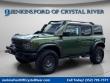 Certified 2022 Ford Bronco Everglades SUV
