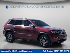New 2019 Jeep Grand Cherokee Limited SUV for Sale in Crystal River, FL