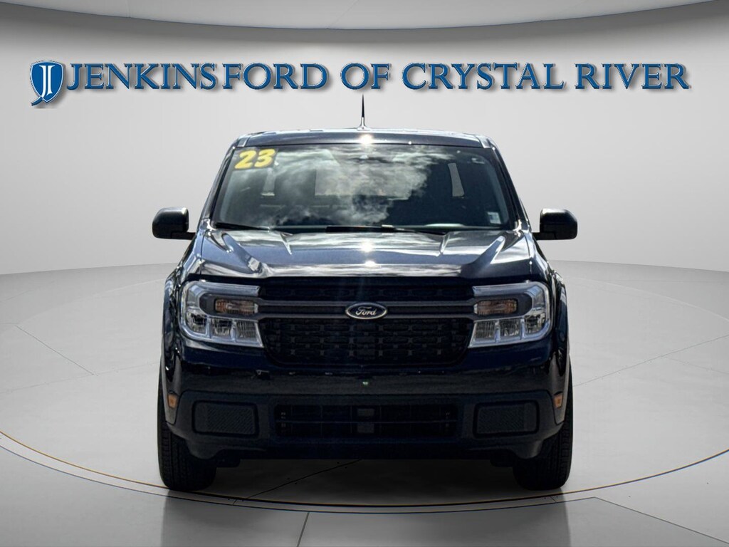 Certified 2023 Ford Maverick XLT Truck SuperCrew