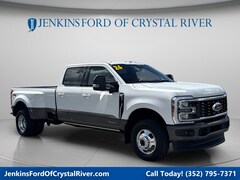 New 2026 Ford Super Duty F-350&reg; King Ranch&reg; TRUCK for Sale in Crystal River, FL
