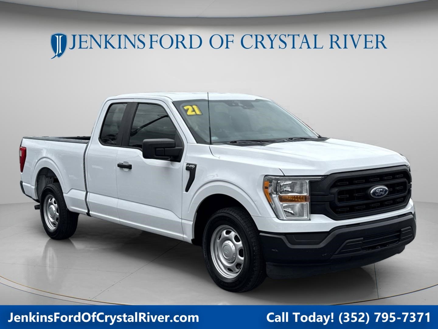 2021 Ford F-150 XL SuperCab 6-1/2 Box's photo