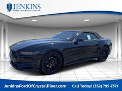 2025 Ford Mustang Ecoboost Premium Convertible CAR