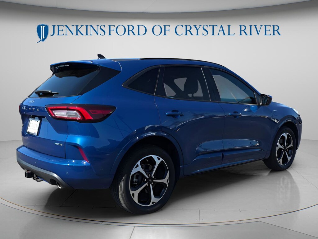 Used 2023 Ford Escape ST-Line Elite SUV