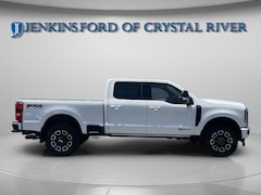 New 2025 Ford Super Duty F-250 Platinum TRUCK for Sale in Crystal River, FL