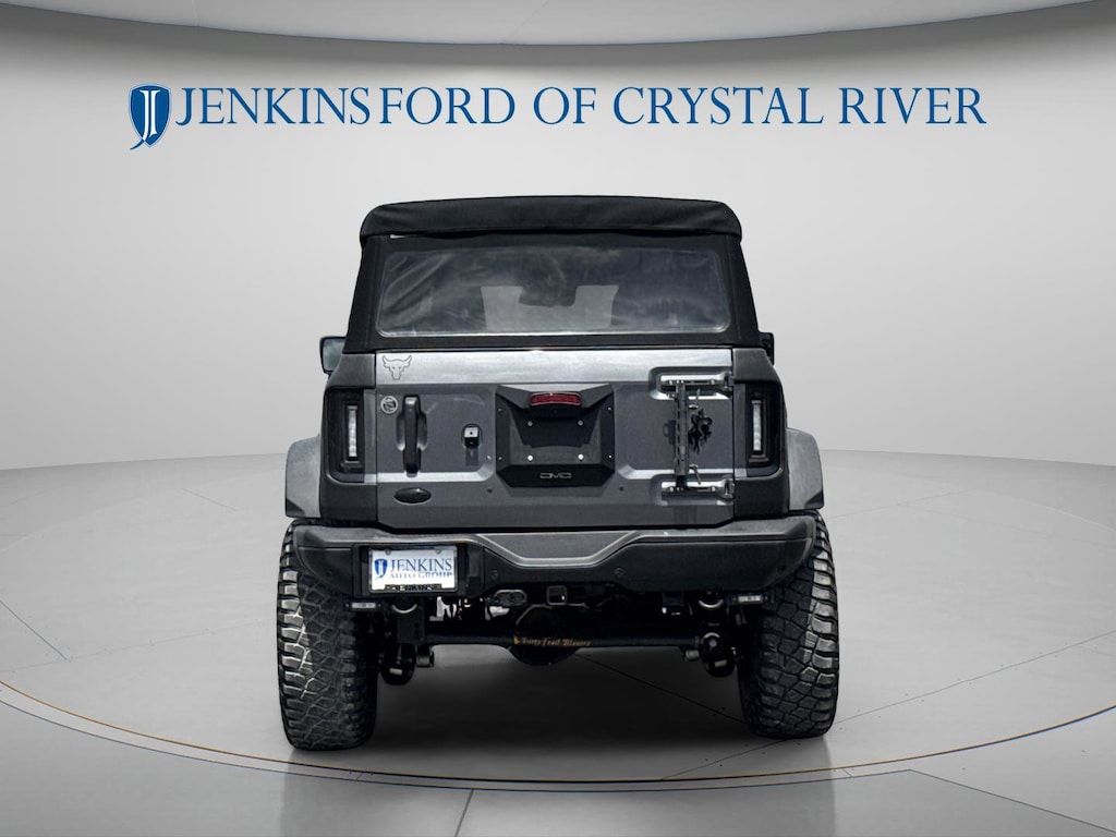 Used 2021 Ford Bronco Badlands SUV