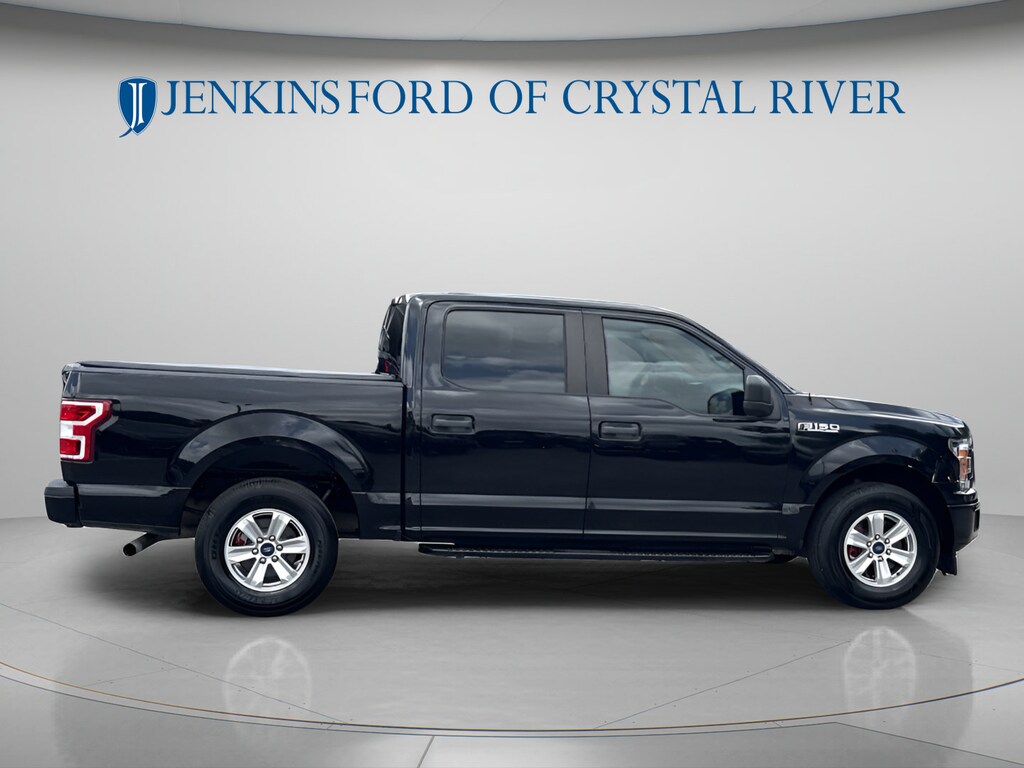 Used 2019 Ford F-150 XL Truck SuperCrew Cab