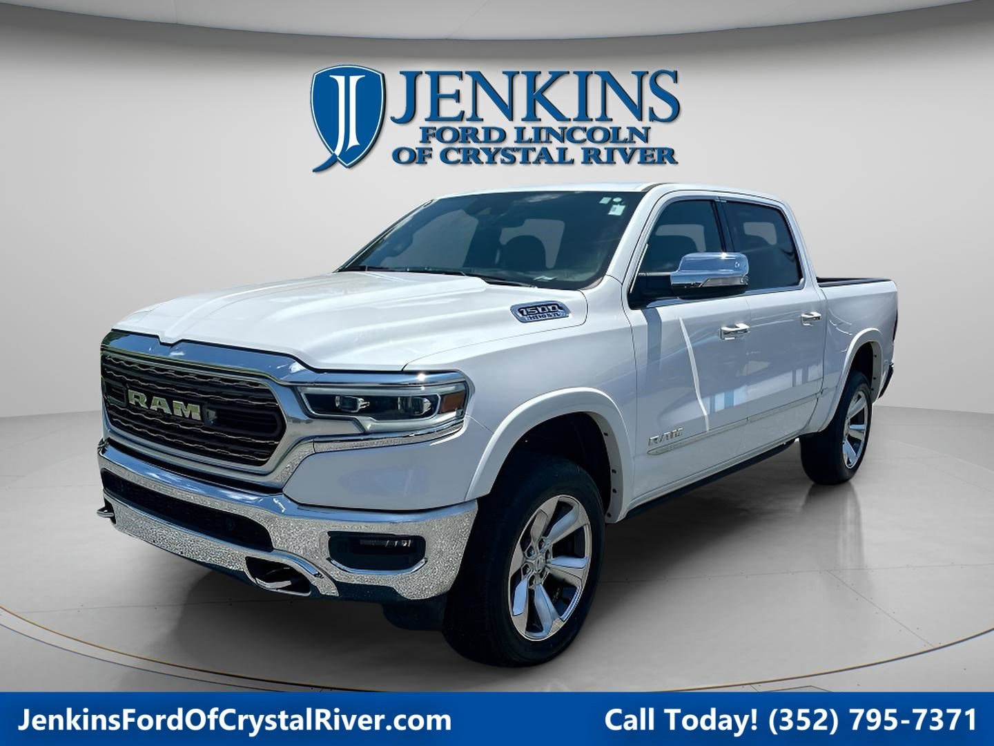 2020 RAM Ram 1500 Pickup Limited