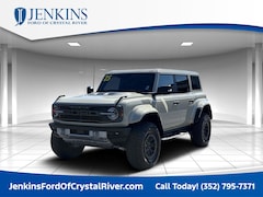 New 2025 Ford Bronco Raptor SUV for Sale in Crystal River, FL