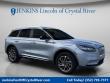 Certified 2022 Lincoln Corsair Standard SUV
