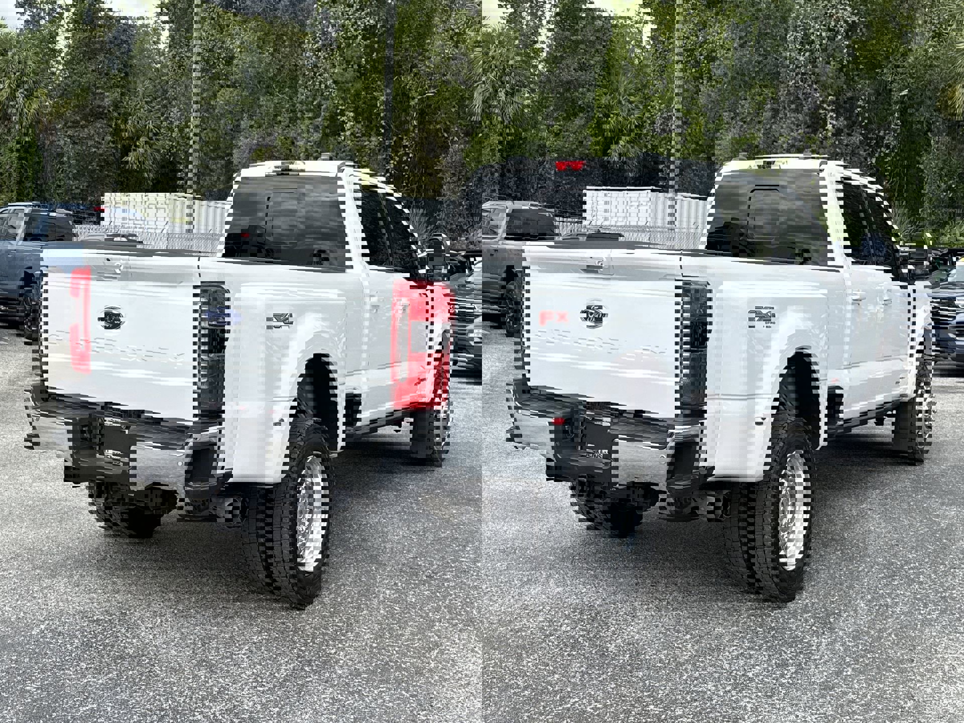 2023 Ford F-450 Lariat photo 3