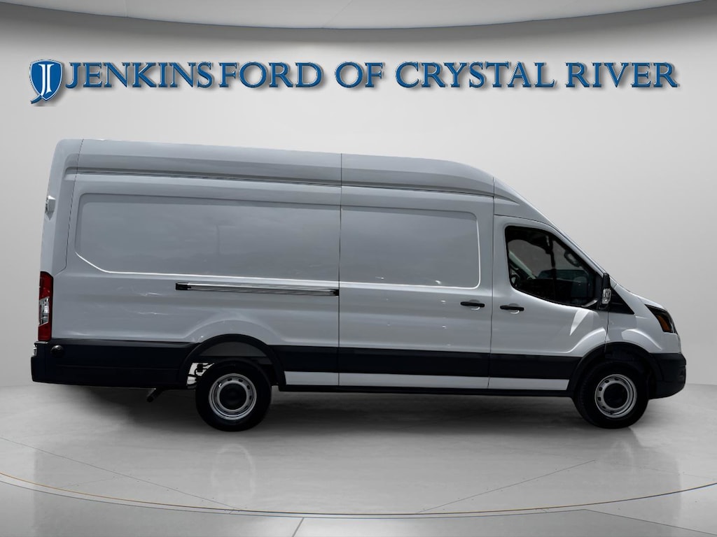 New 2025 Ford Transit Commercial Cargo Van VAN