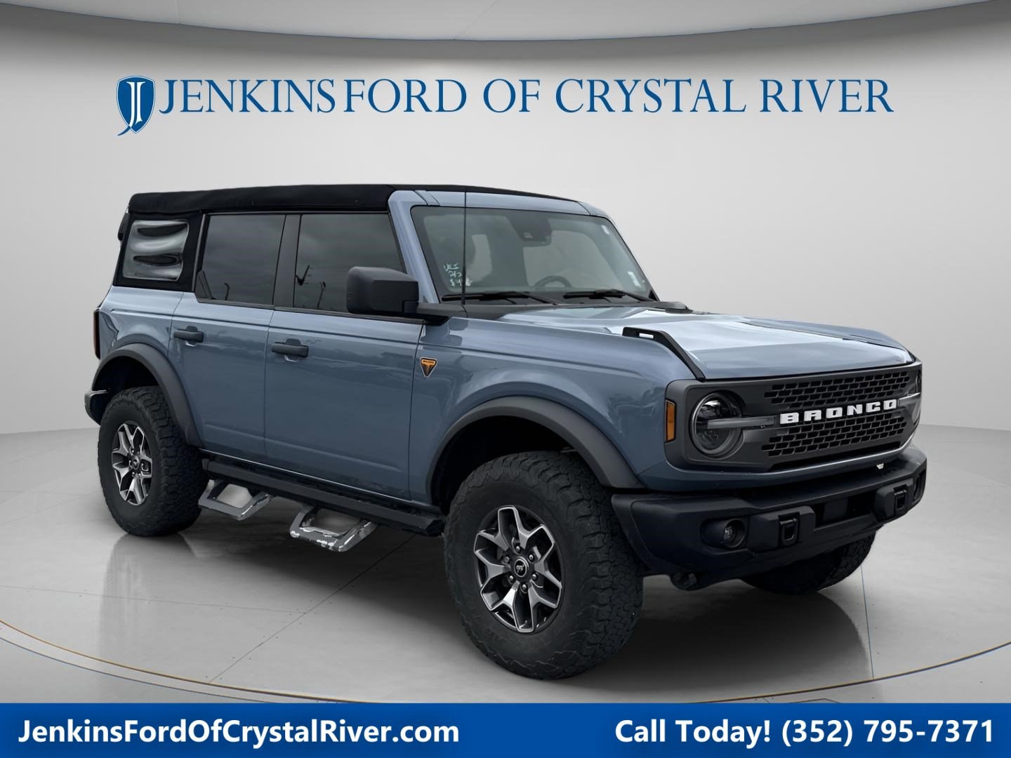 2023 Ford Bronco Badlands 4x4's photo