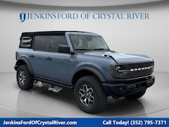 New 2023 Ford Bronco Badlands SUV for Sale in Crystal River, FL