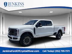 New 2025 Ford Super Duty F-250 Platinum TRUCK for Sale in Crystal River, FL