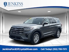 New 2025 Ford Explorer Active SUV for Sale in Crystal River, FL