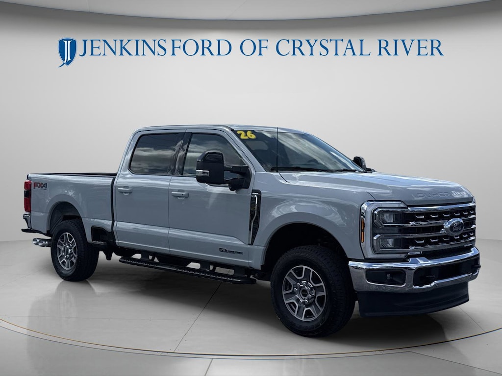 New 2026 Ford Super Duty F-250® Lariat® TRUCK