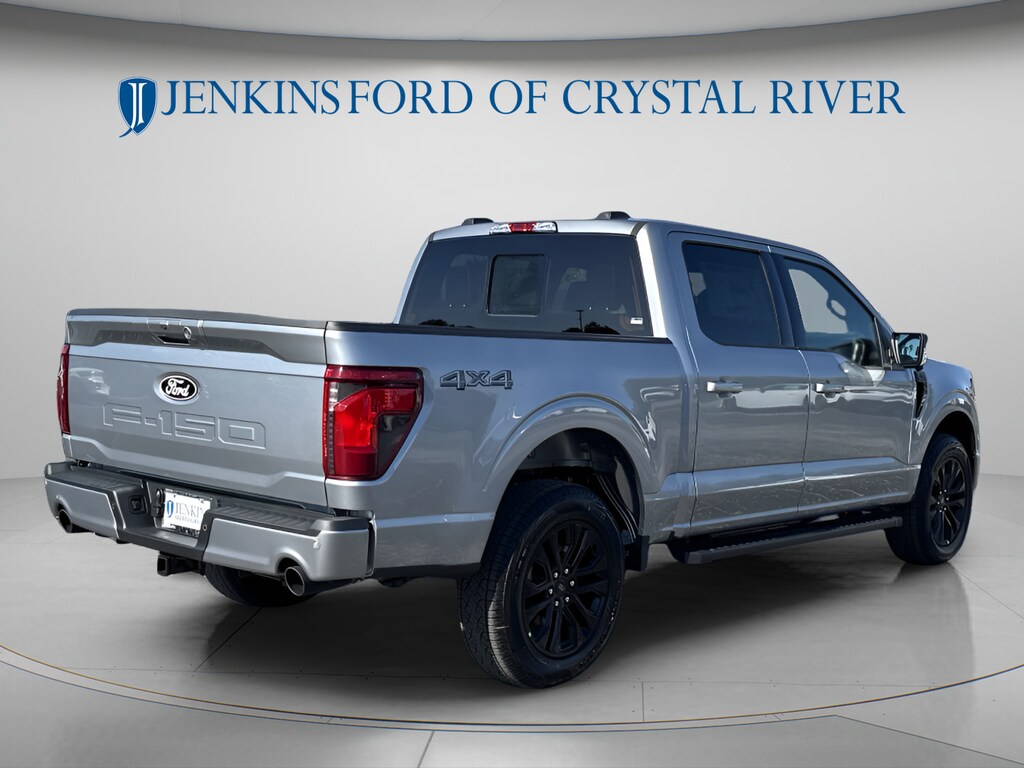 New 2026 Ford F-150 XLT TRUCK