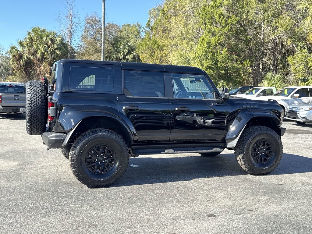 New 2025 Ford Bronco Raptor SUV