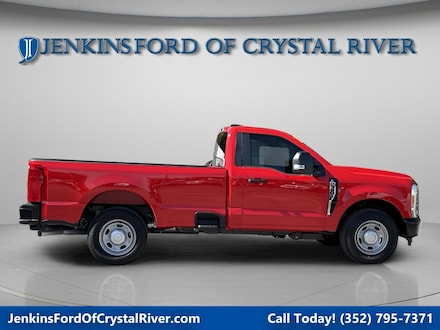 2026 Ford Super Duty F-350 XL TRUCK