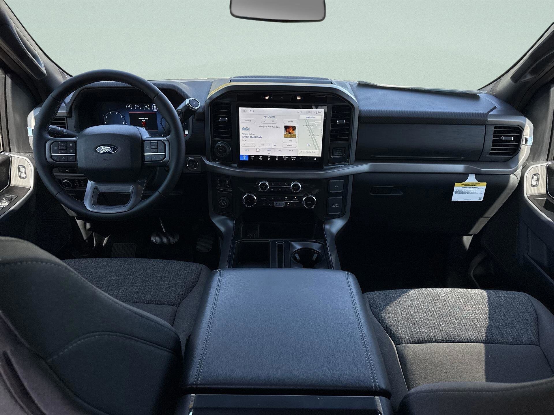 2025 Ford F-150 XLT - Photo 19