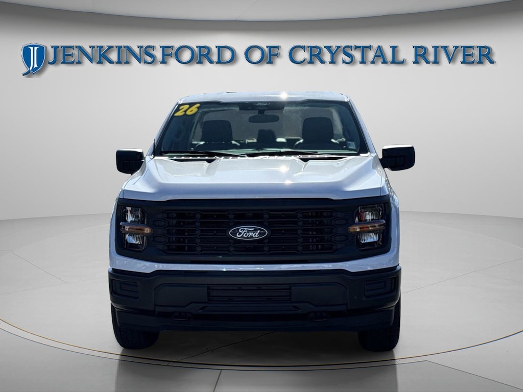 New 2026 Ford F-150 XL TRUCK