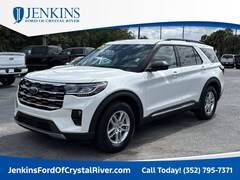 2025 Ford Explorer Active SUV