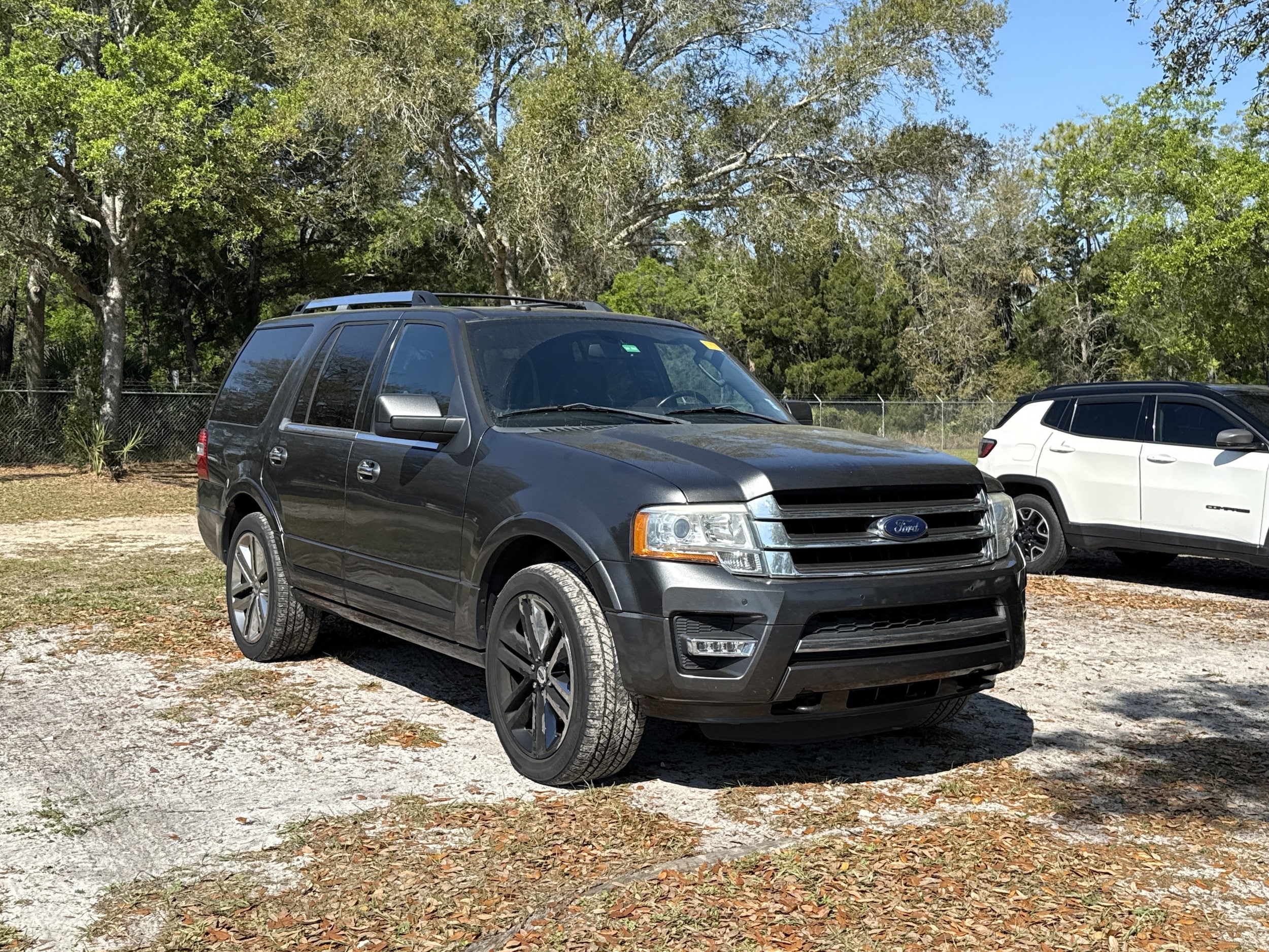 Used 2016 Ford Expedition Limited with VIN 1FMJU2AT9GEF20249 for sale in Crystal River, FL