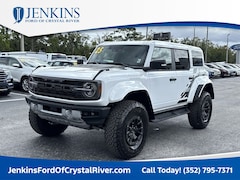 2025 Ford Bronco Raptor SUV