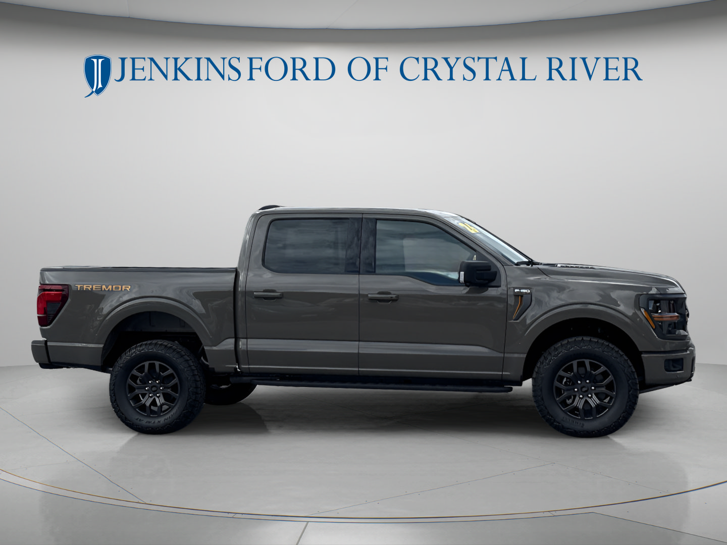 New 2026 Ford F-150 Tremor® TRUCK