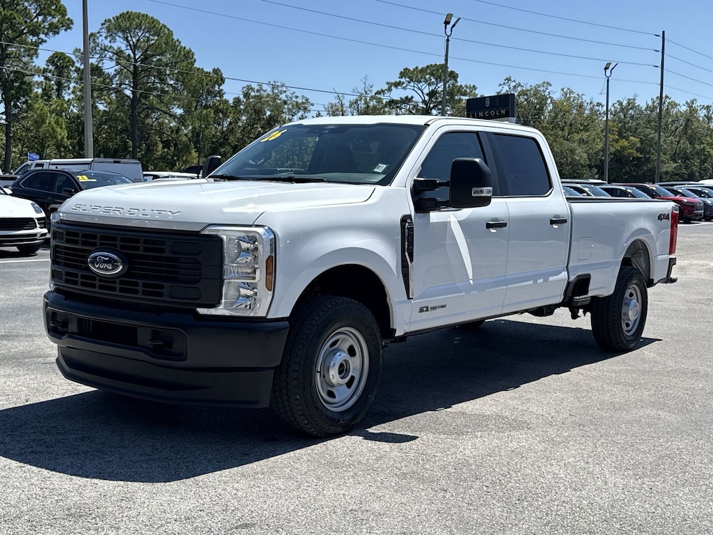 New 2026 Ford Super Duty F-350 XL TRUCK