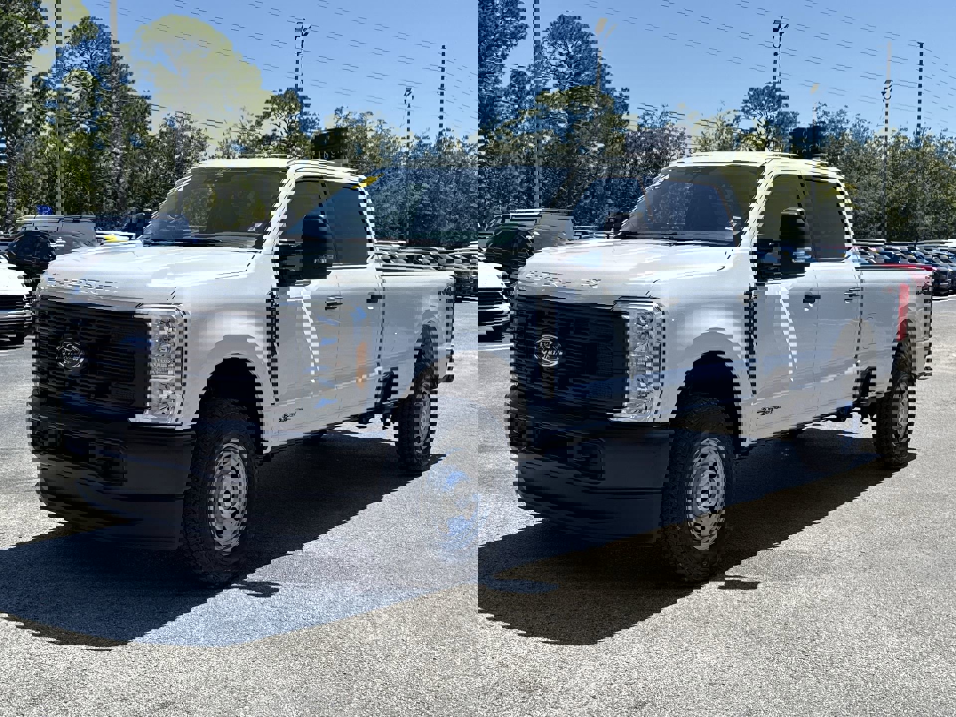 2026 Ford F-350 XL photo 2