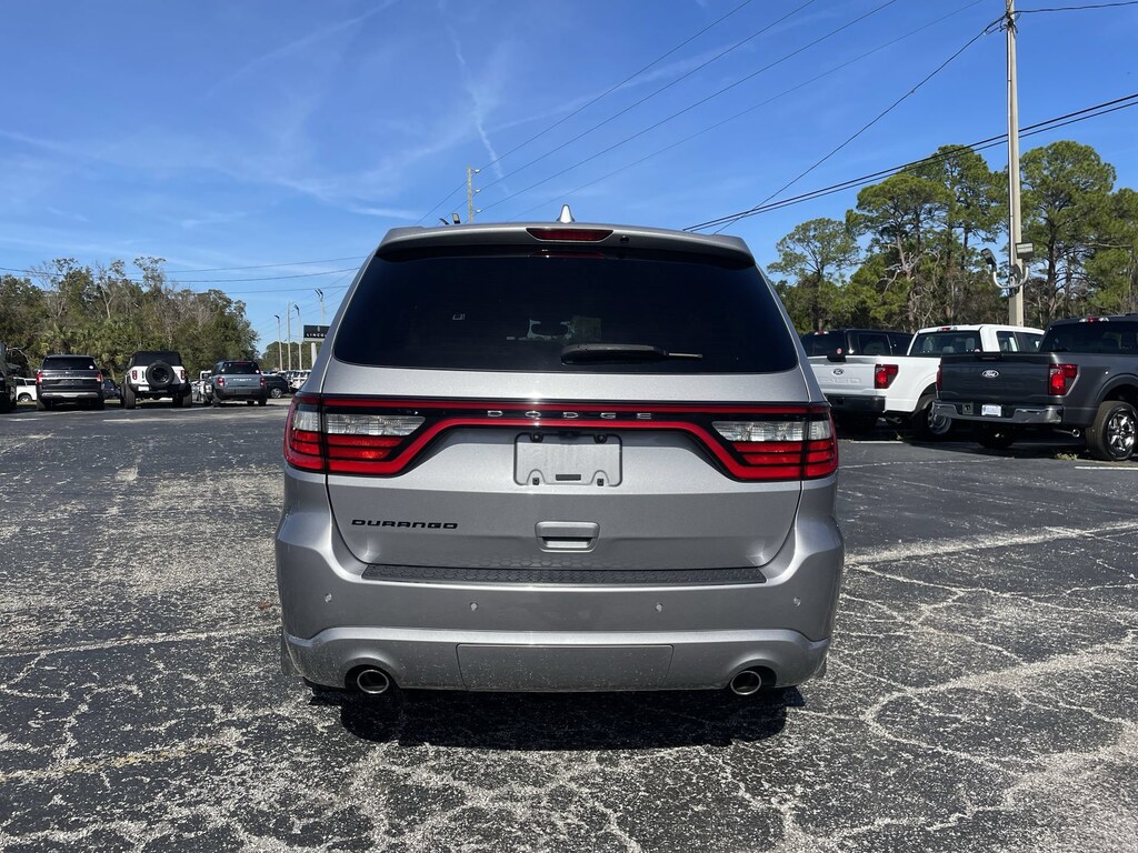 Used 2019 Dodge Durango SXT Plus SUV