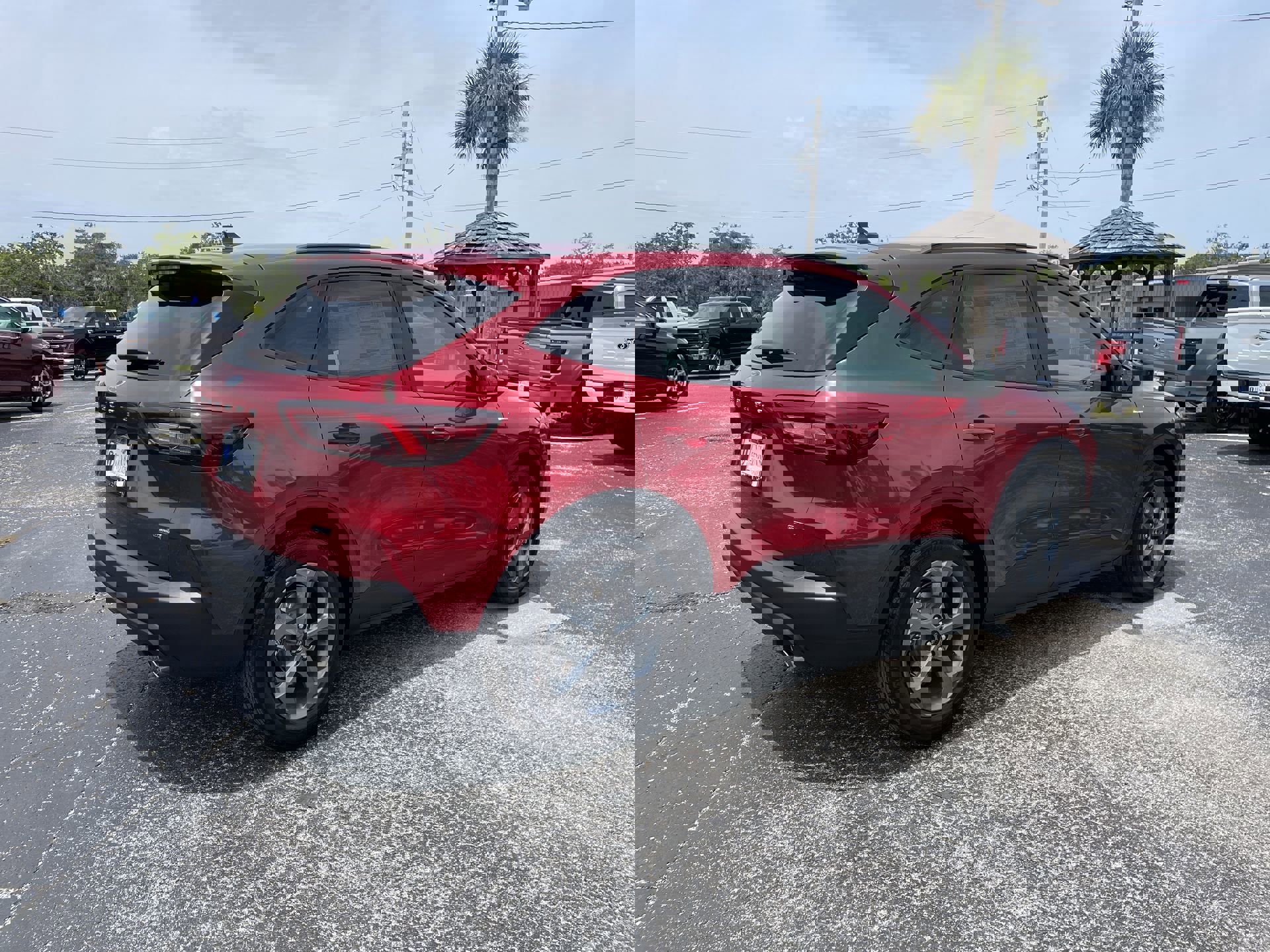 2025 Ford Escape ST-Line photo 4