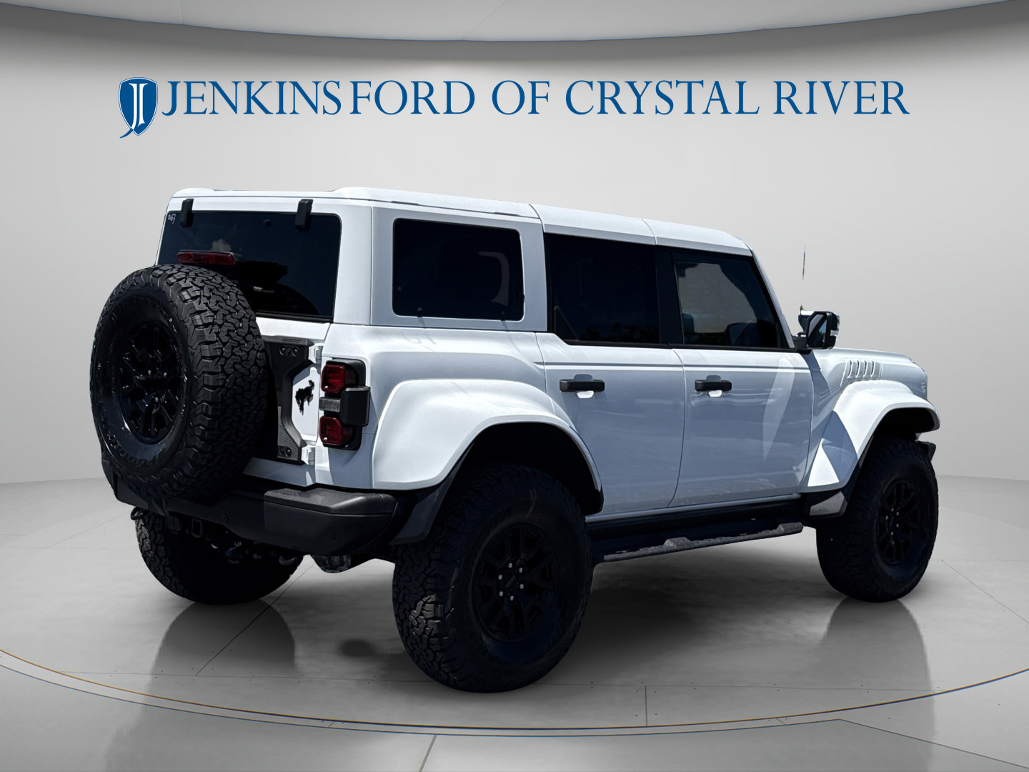 New 2026 Ford Bronco Raptor® SUV