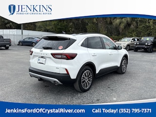 2026 Ford Escape Plug-in Hybrid SUV