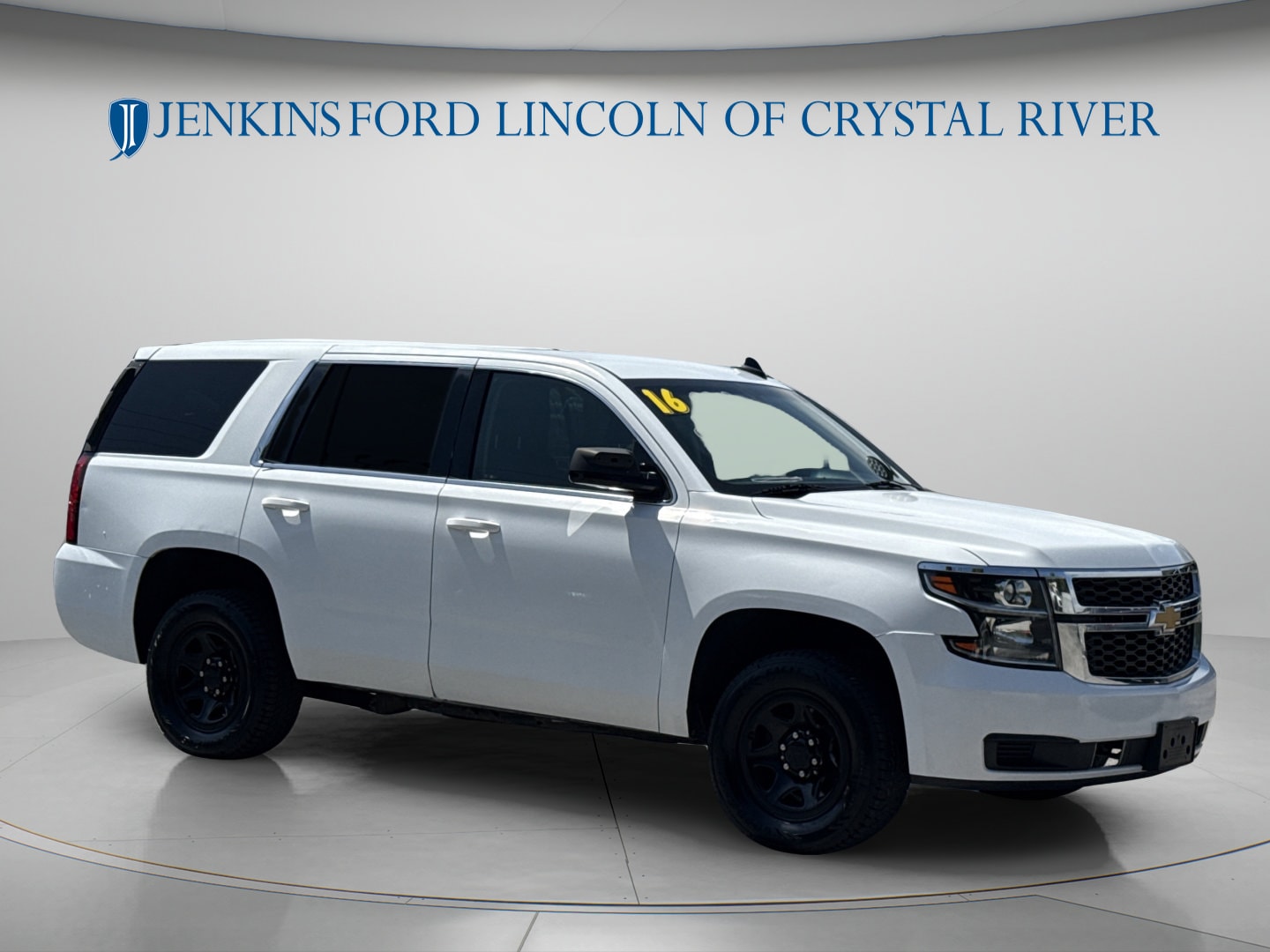 Used 2016 Chevrolet Tahoe Fleet with VIN 1GNLCDEC4GR270280 for sale in Crystal River, FL