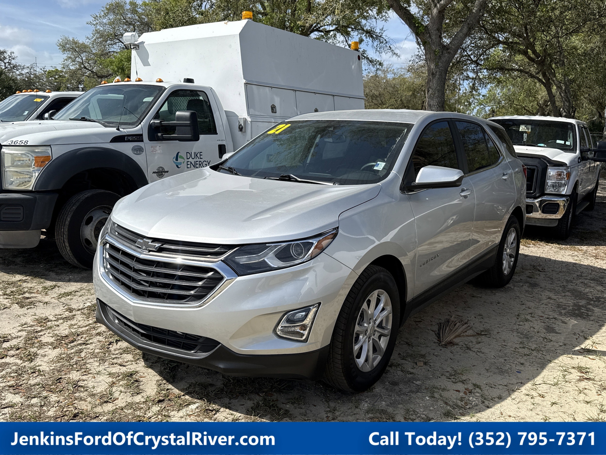 2021 Chevrolet Equinox LT