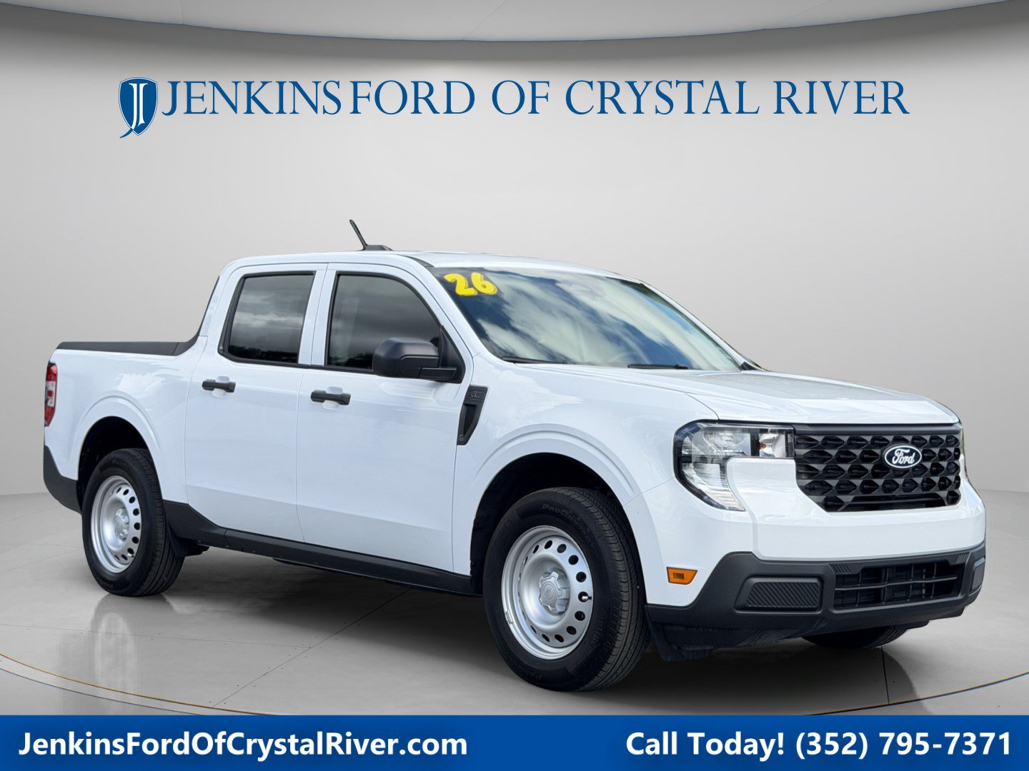 New 2026 Ford Maverick XL TRUCK