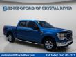 Certified 2021 Ford F-150 XLT Truck SuperCrew Cab