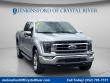 Certified 2021 Ford F-150 LARIAT Truck SuperCrew Cab