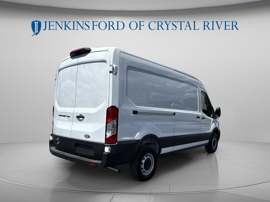 New 2026 Ford Transit Commercial Cargo Van VAN