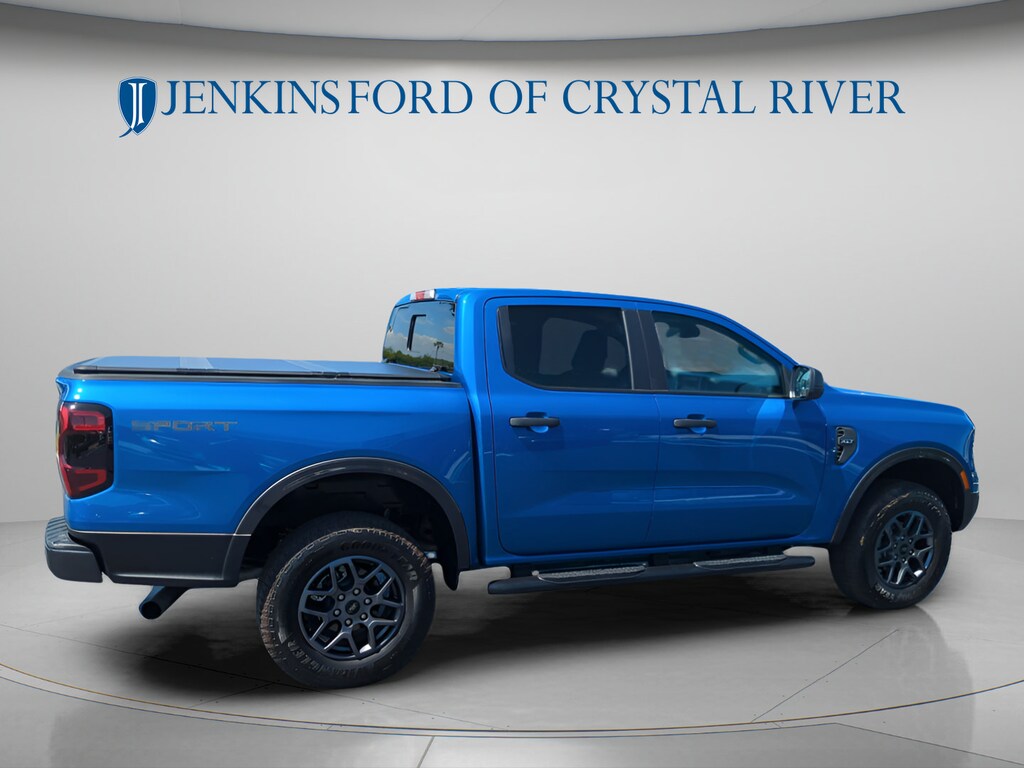 Used 2024 Ford Ranger XLT Truck SuperCrew