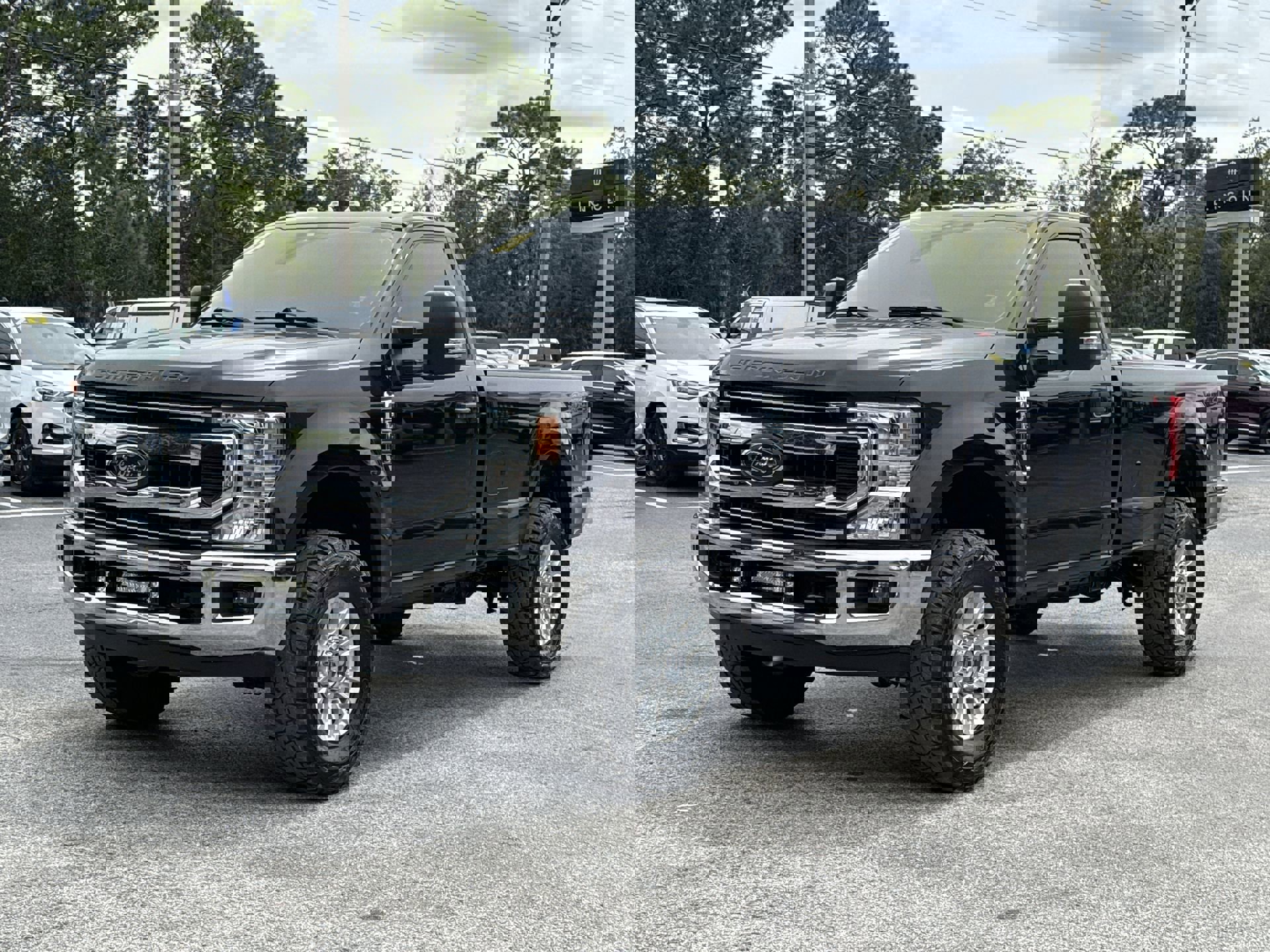 2021 Ford F-250 XLT photo 2