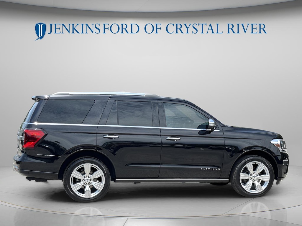 Certified 2024 Ford Expedition Platinum SUV